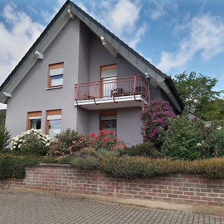 Ferienwohnung Bell Im Brohltal Niederdürenbach Exterior foto