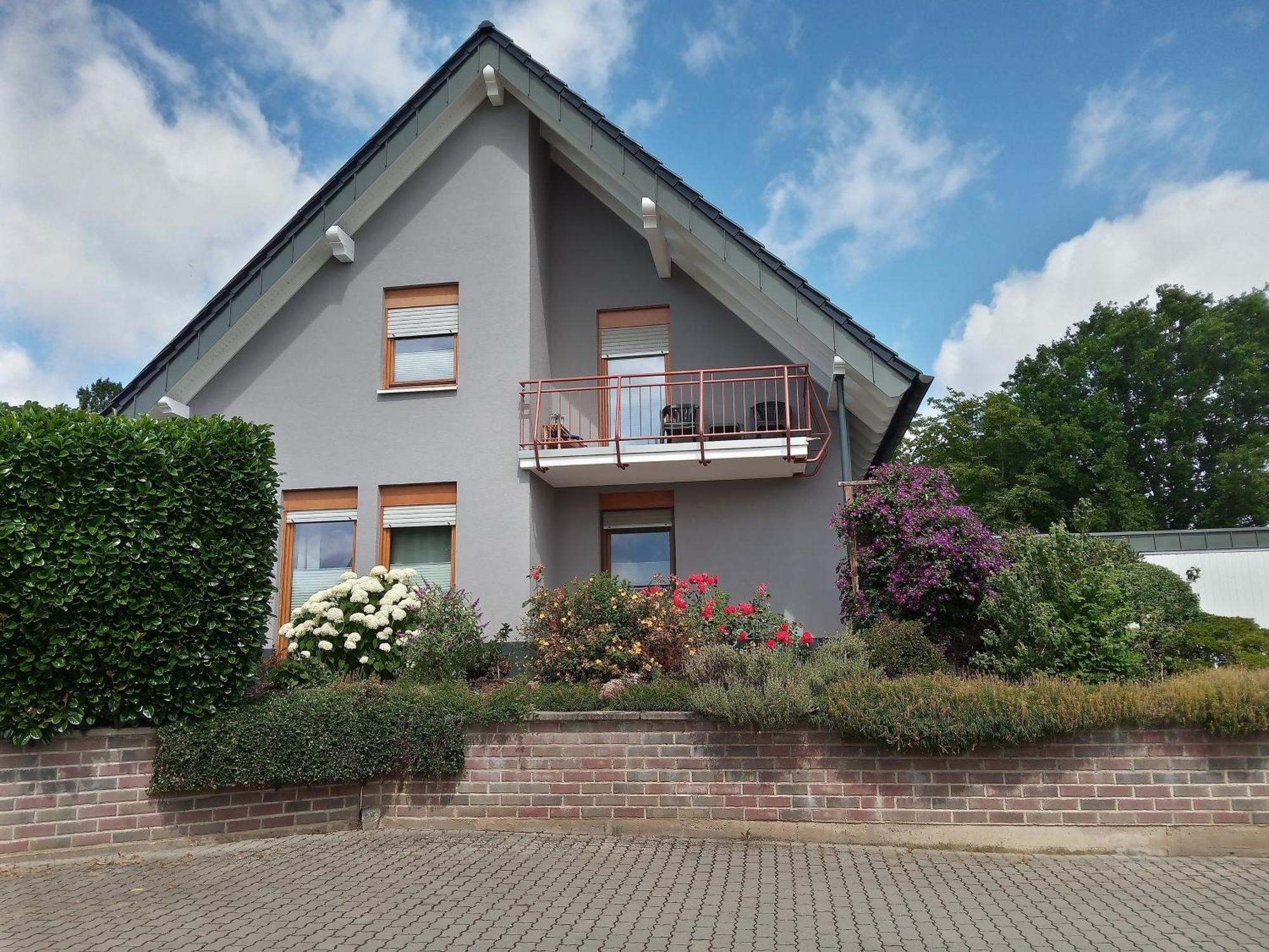 Ferienwohnung Bell Im Brohltal Niederdürenbach Exterior foto