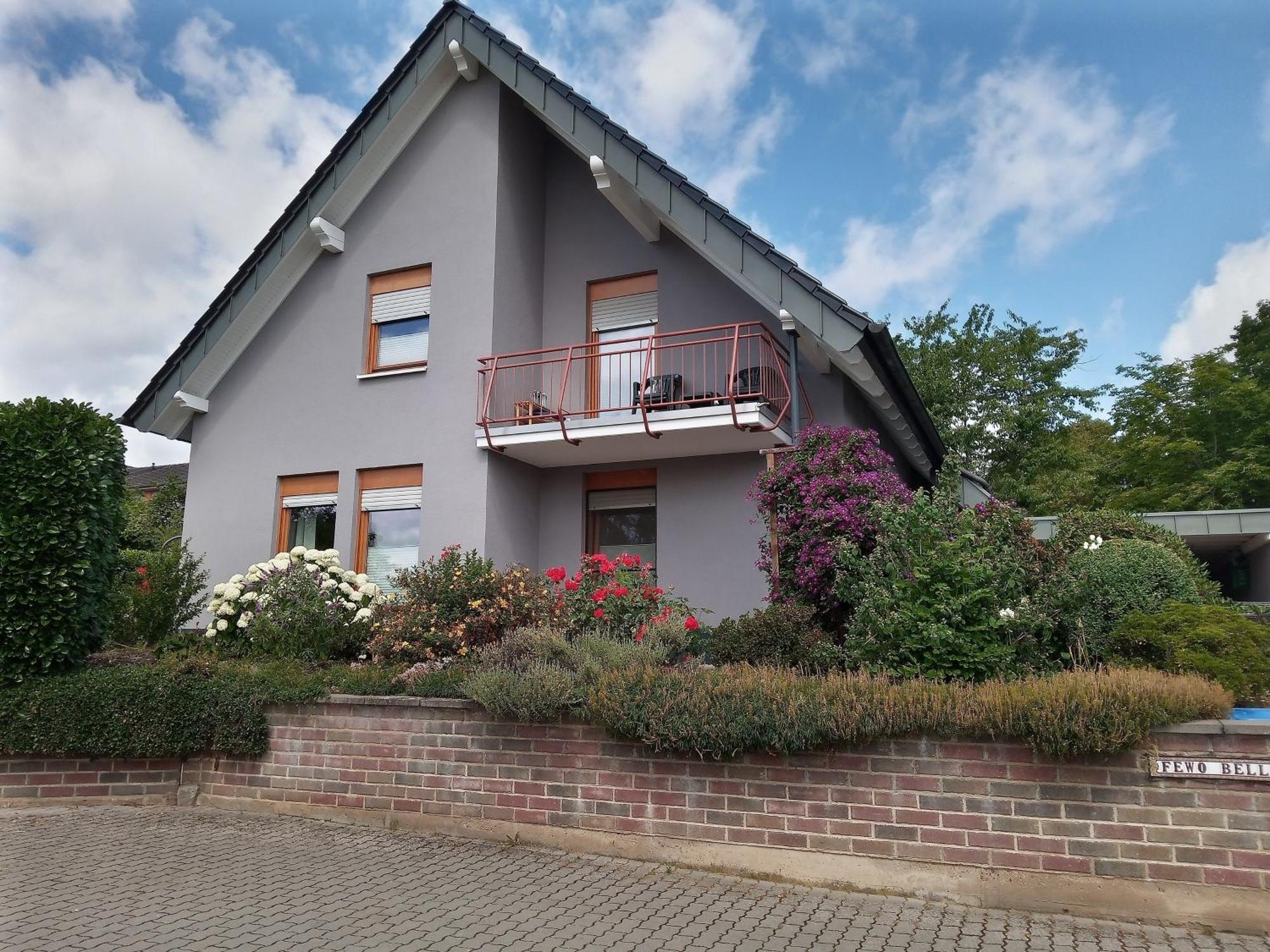 Ferienwohnung Bell Im Brohltal Niederdürenbach Exterior foto
